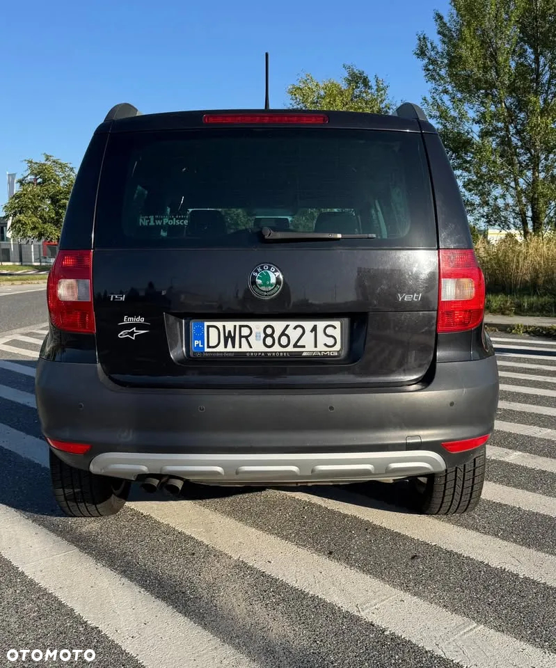 Skoda Yeti 1.4 TSI Ambition - 3