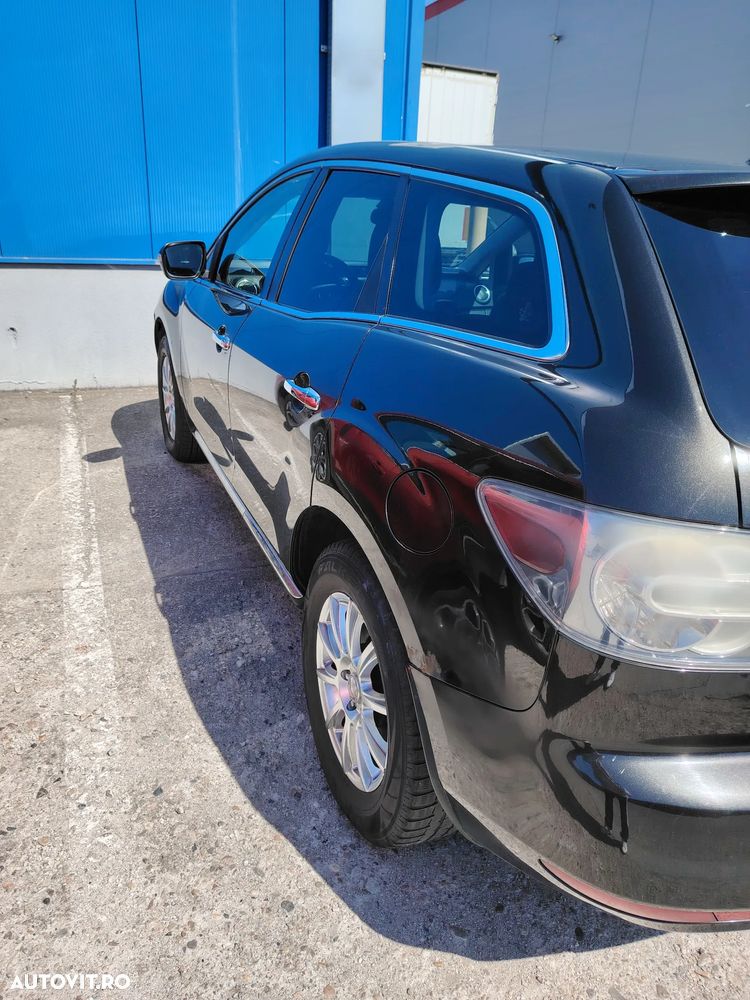 Mazda CX-7 2.2 MZR-CD Prime-Line - 8