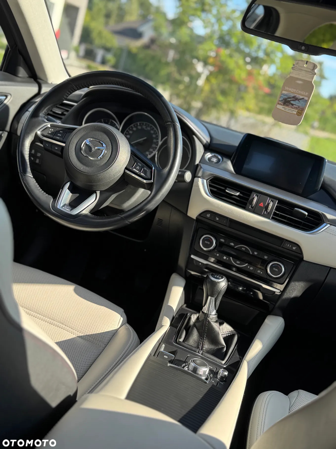 Mazda 6 - 6