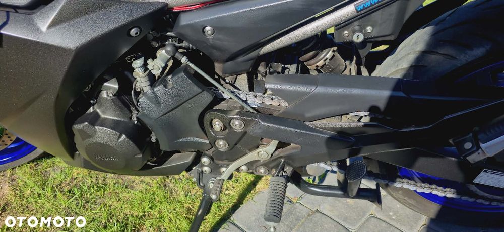 Yamaha XJ - 10