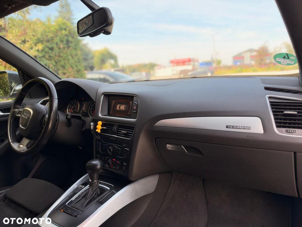Audi Q5 2.0 TFSI Quattro S tronic - 12