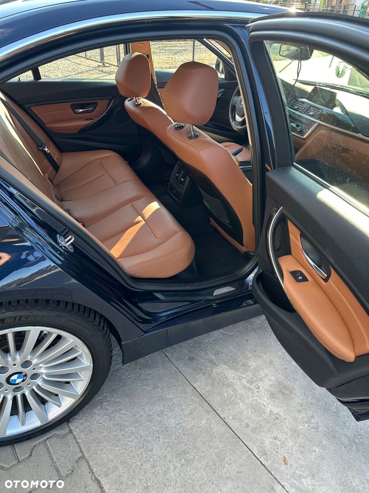 BMW Seria 3 316i Luxury Line - 15