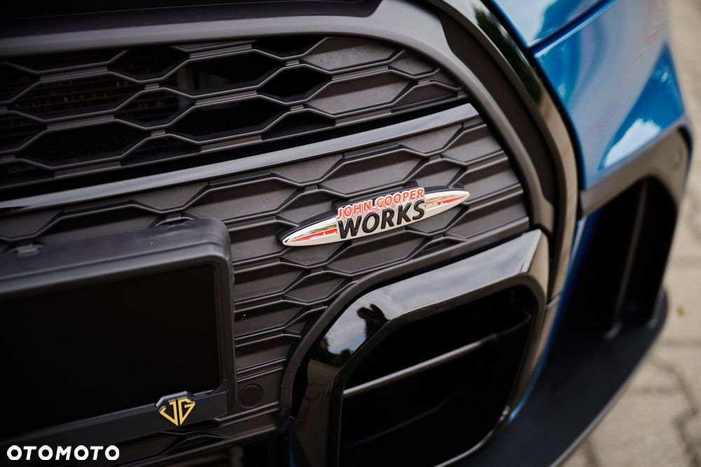 MINI Cooper S John Works Trim sport - 20