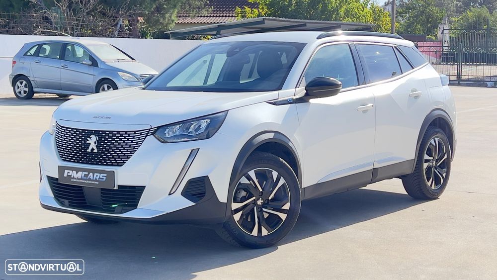 Peugeot e-2008 Allure Pack - 1