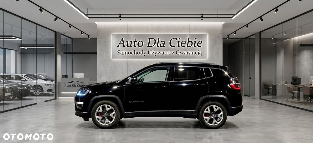 Jeep Compass 1.4 MultiAir Limited - 26