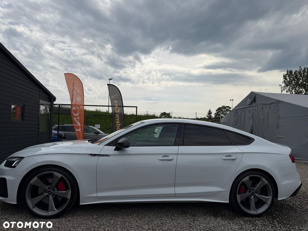 Audi A5 Sportback 45 TFSI quattro S tronic S line - 12