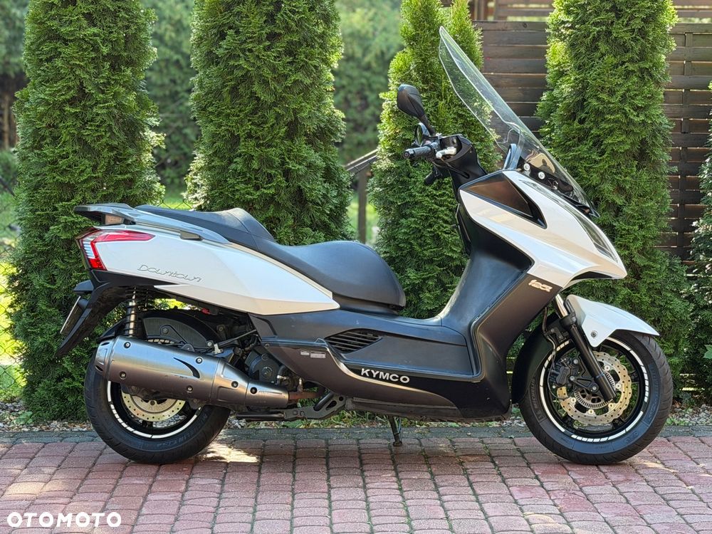 Kymco Downtown - 3