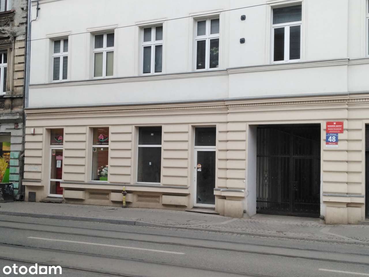 Centrum Łodzi Kilińskiego 48-lokal handlowy, miejskie, bezpośrednio - Pełny obrazek: 2/5