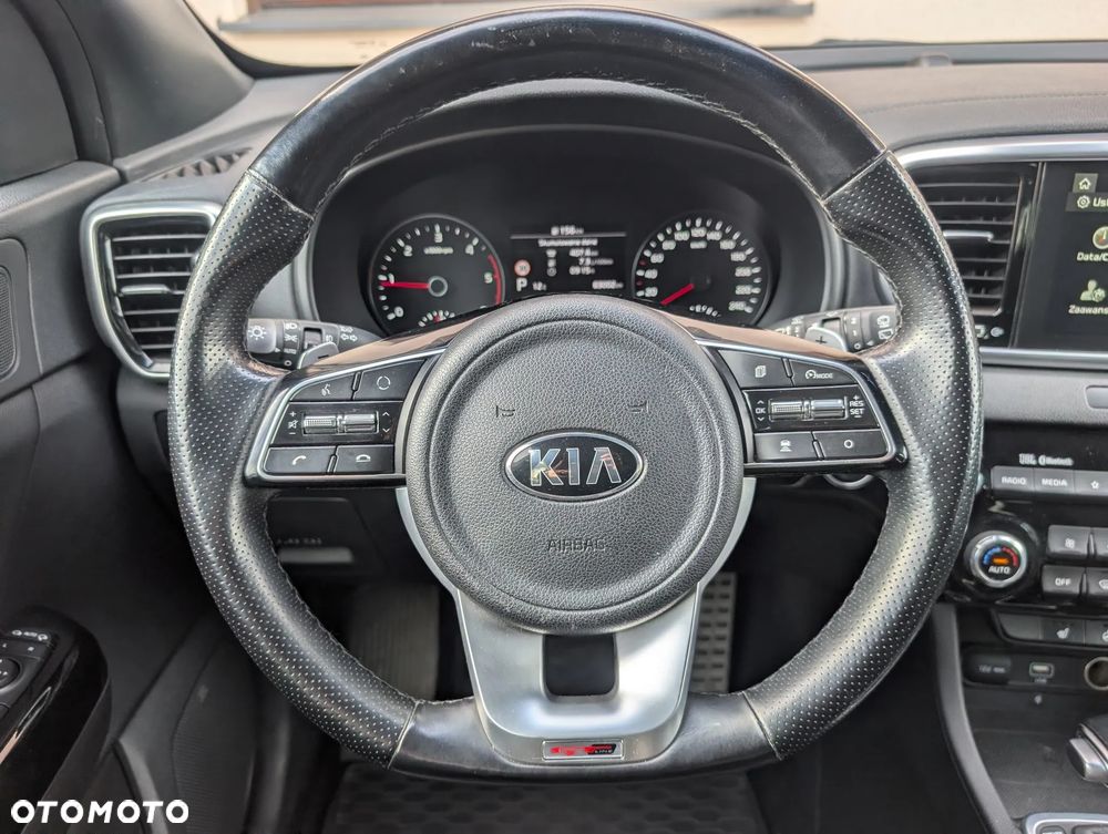 Kia Sportage 2019