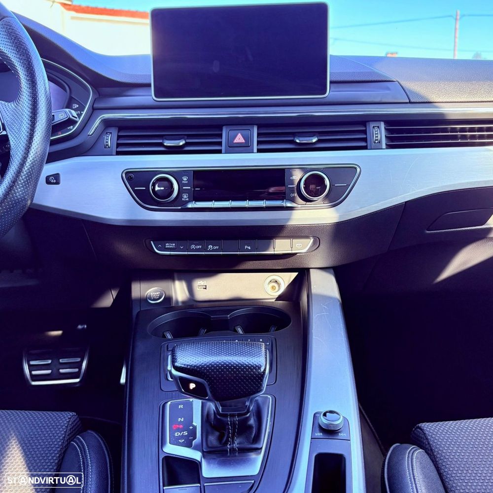 Audi A4 Avant 2.0 TDI S-line S tronic - 15