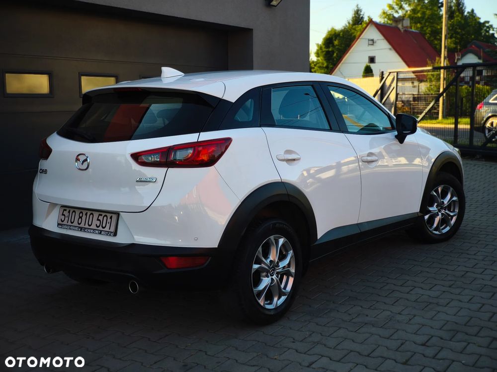 Mazda CX-3 1.5 D Skypassion i-ELoop AWD - 3