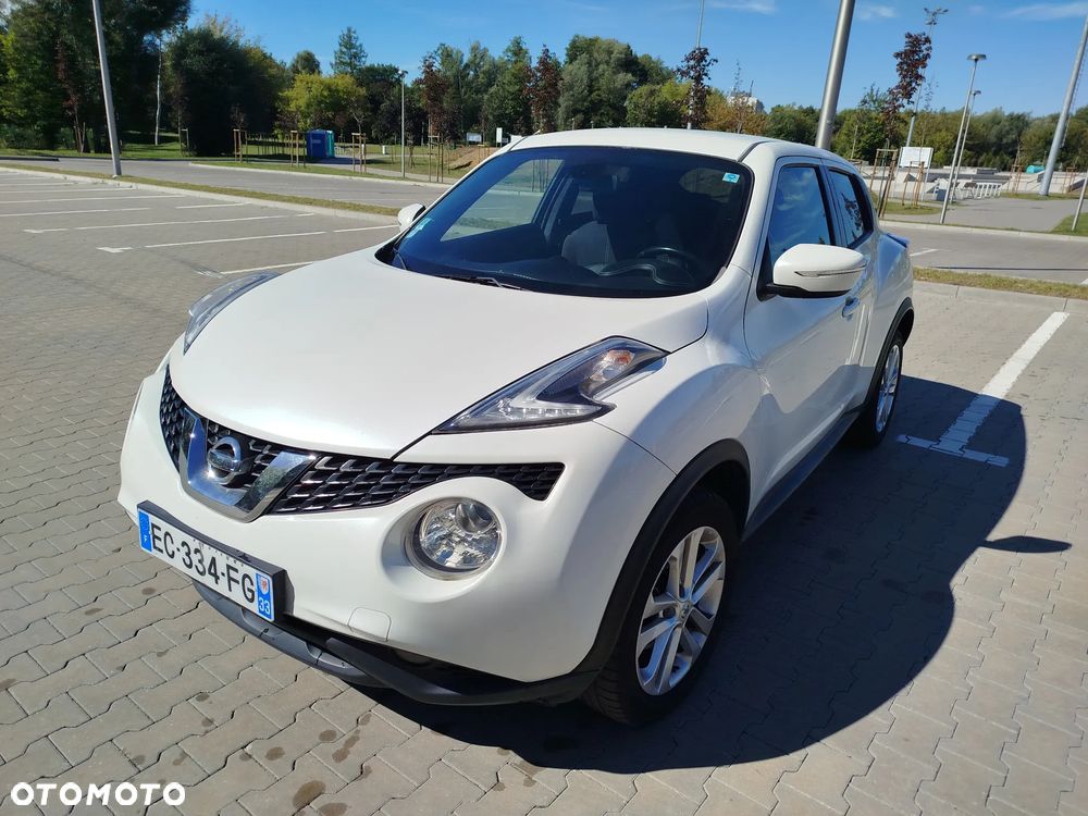 Nissan Juke 1.2 DIG-T Tekna - 9