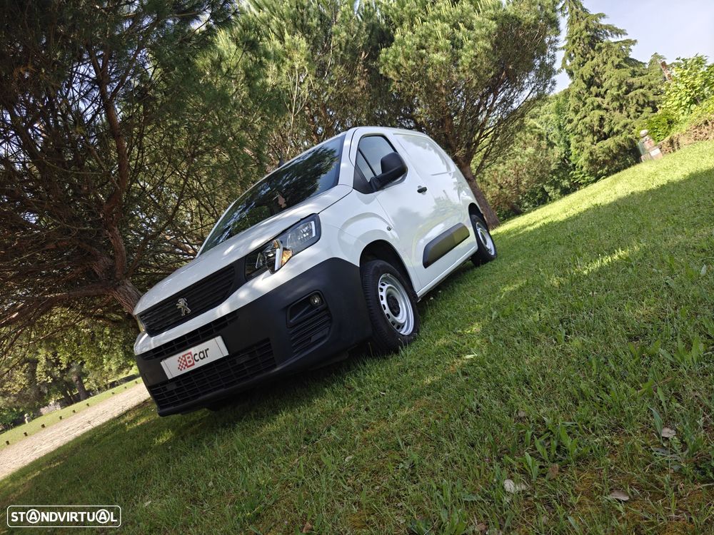 Peugeot PARTNER - 8