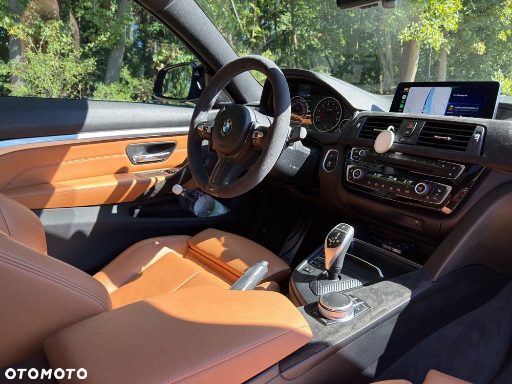 BMW Seria 4 440i M Sport - 20