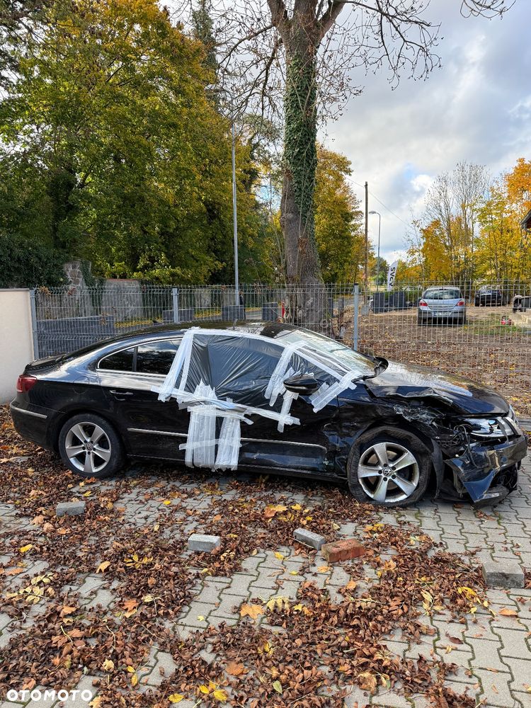 Volkswagen CC 2.0 TDI DPF BMT - 1