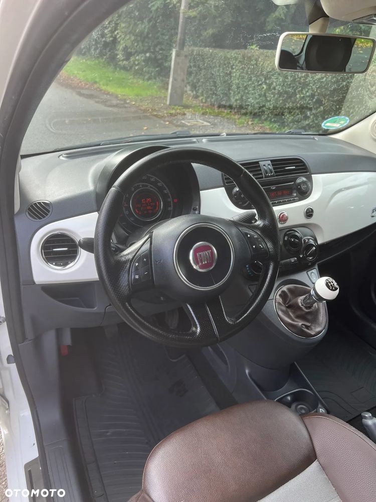 Fiat 500 - 12