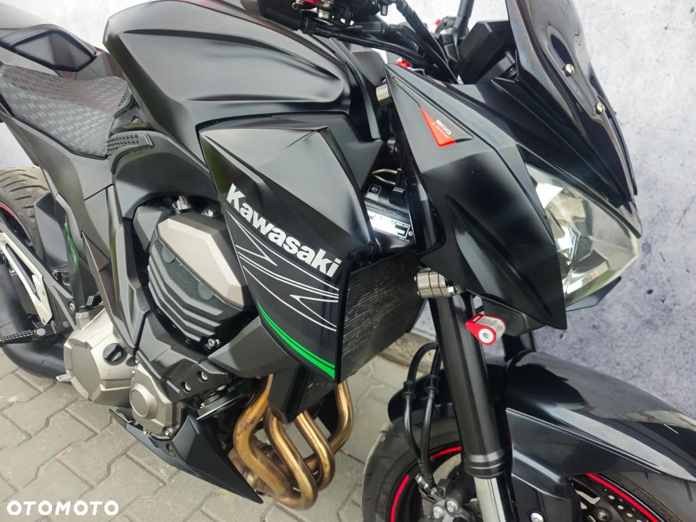 Kawasaki Z - 23