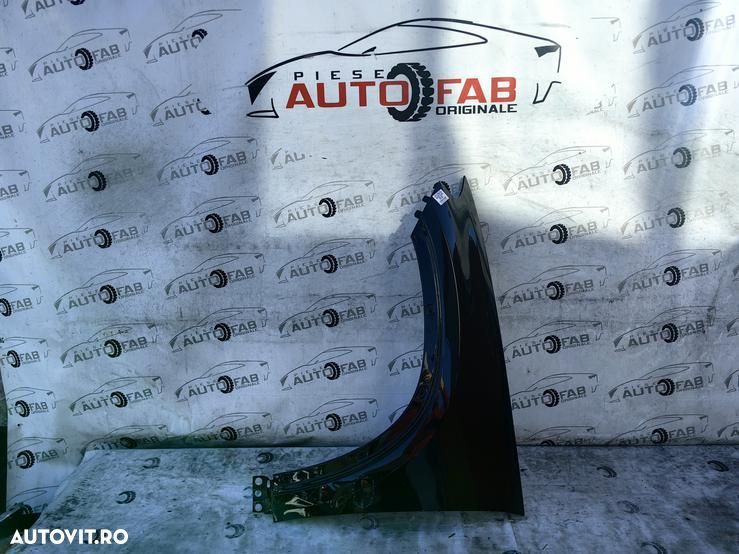 Aripa stanga Mercedes GLE W167 an 2019-2020-2021-2022-2023-2024-2025 - 1