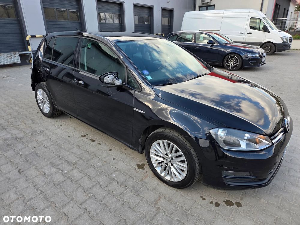Volkswagen Golf 1.2 TSI BlueMotion Technology DSG Cup - 2