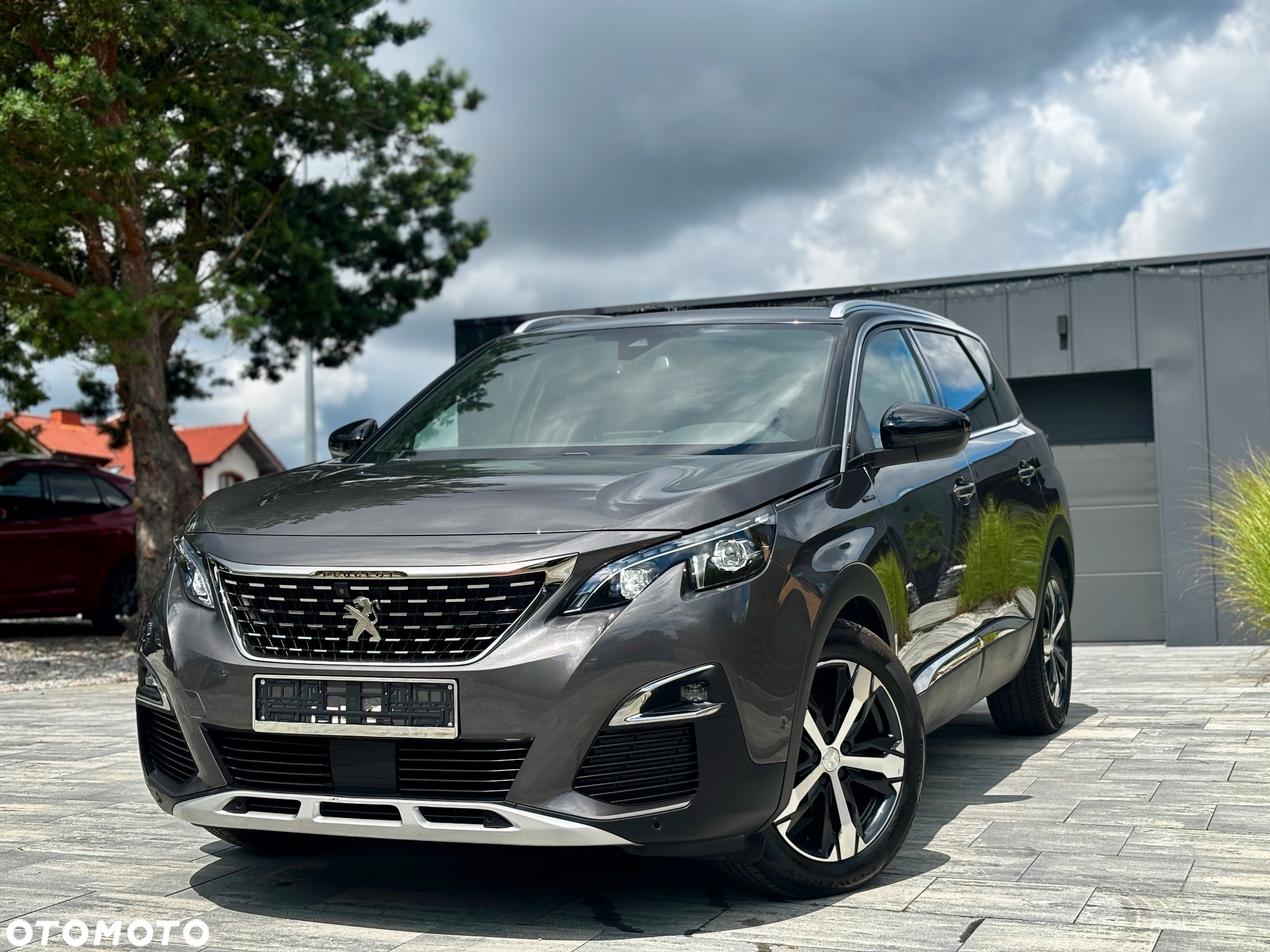 Peugeot 5008 1.6 PureTech GT Line S&S EAT8 - 3
