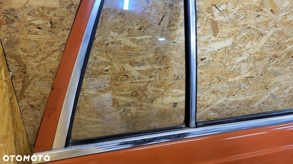 Drzwi Kompletne Prawy Tył Mercedes W123 Kombi Bez Rdzy - 3