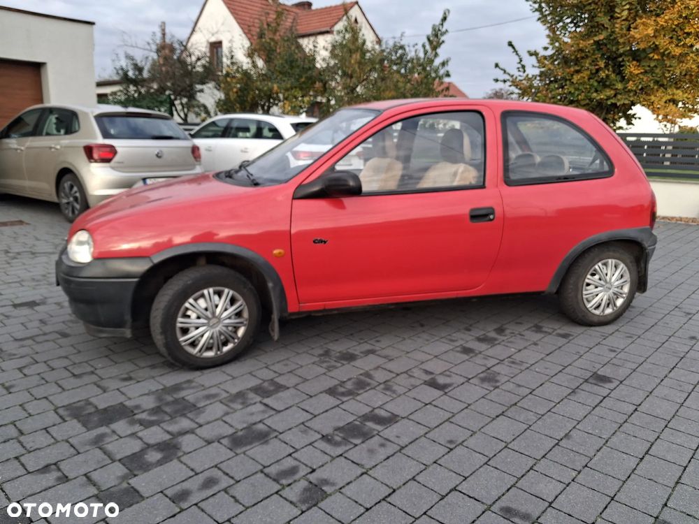 Opel Corsa 1.0 City 12v - 1