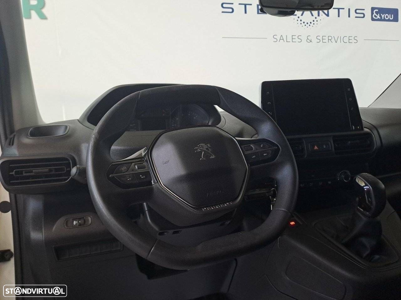 Peugeot Partner 1.5 BlueHDi 100cv Standard Premium - 12