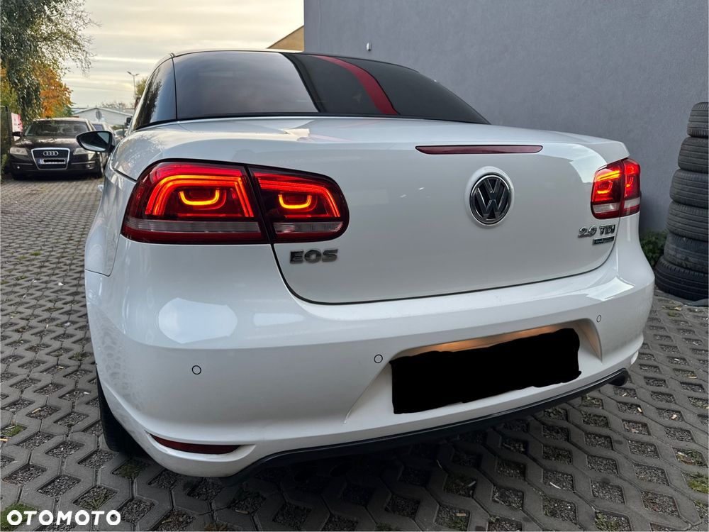 Volkswagen Eos 2.0 TDI DPF DSG White Night - 9