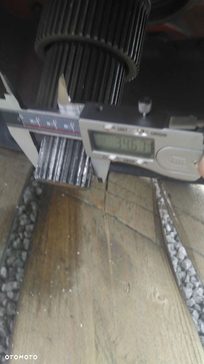 Skrzynia ZF 4WG-260  DOOSAN DL400, DL420 - 8