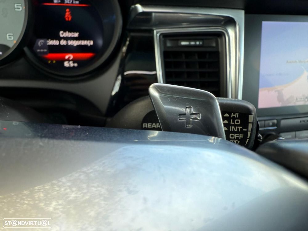 Porsche Macan S - 29