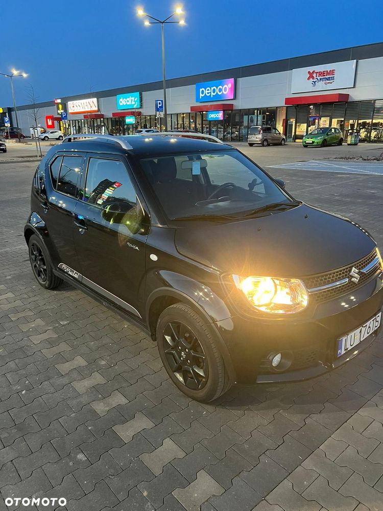 Suzuki Ignis 1.2 Premium 4WD - 5