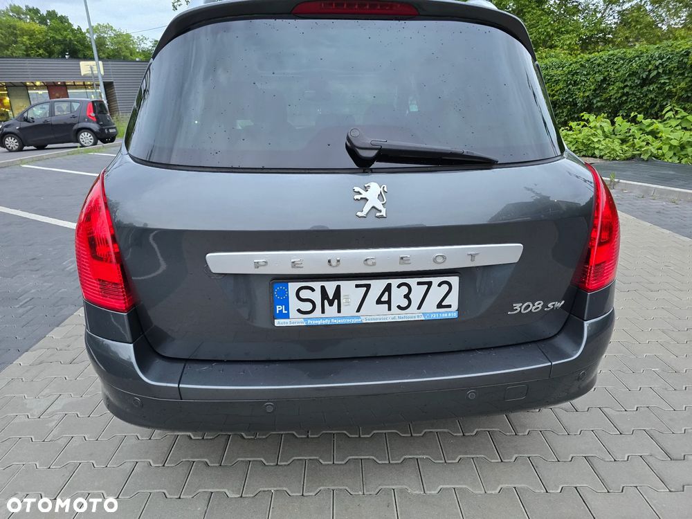 Peugeot 308 1.6 HDi Trendy - 8
