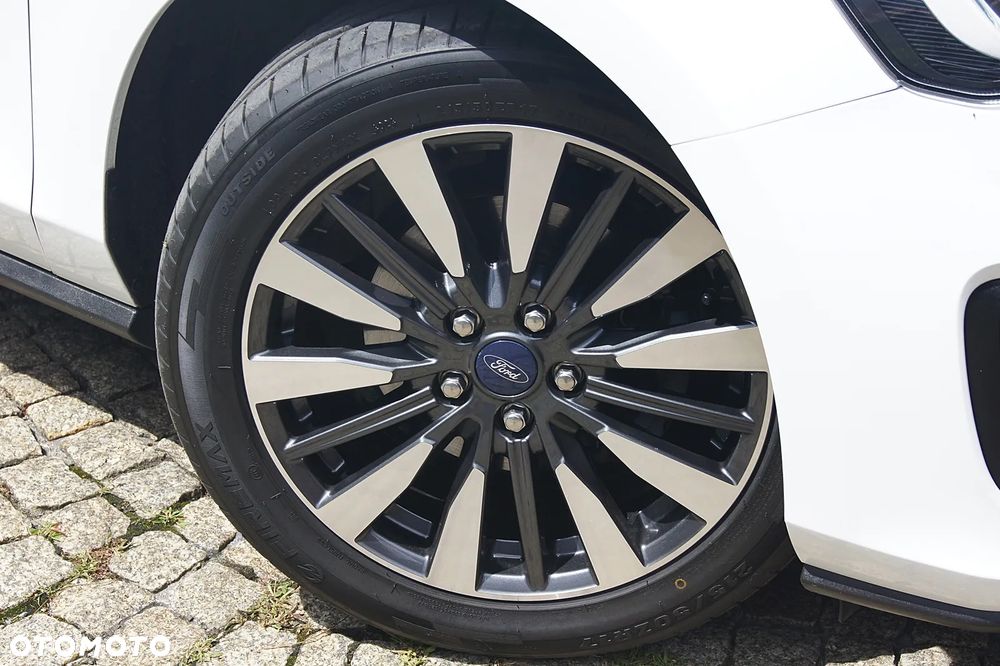 Ford Focus 1.5 EcoBlue STart-Stopp-System TITANIUM - 12