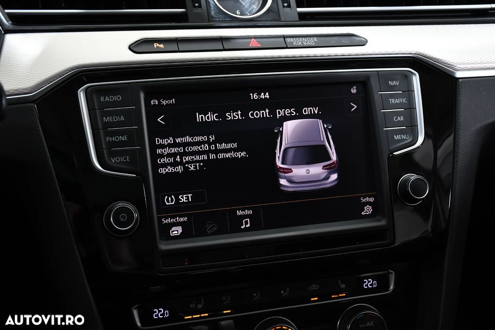 Volkswagen Passat Alltrack 2.0 TDI DSG 4Motion - 18