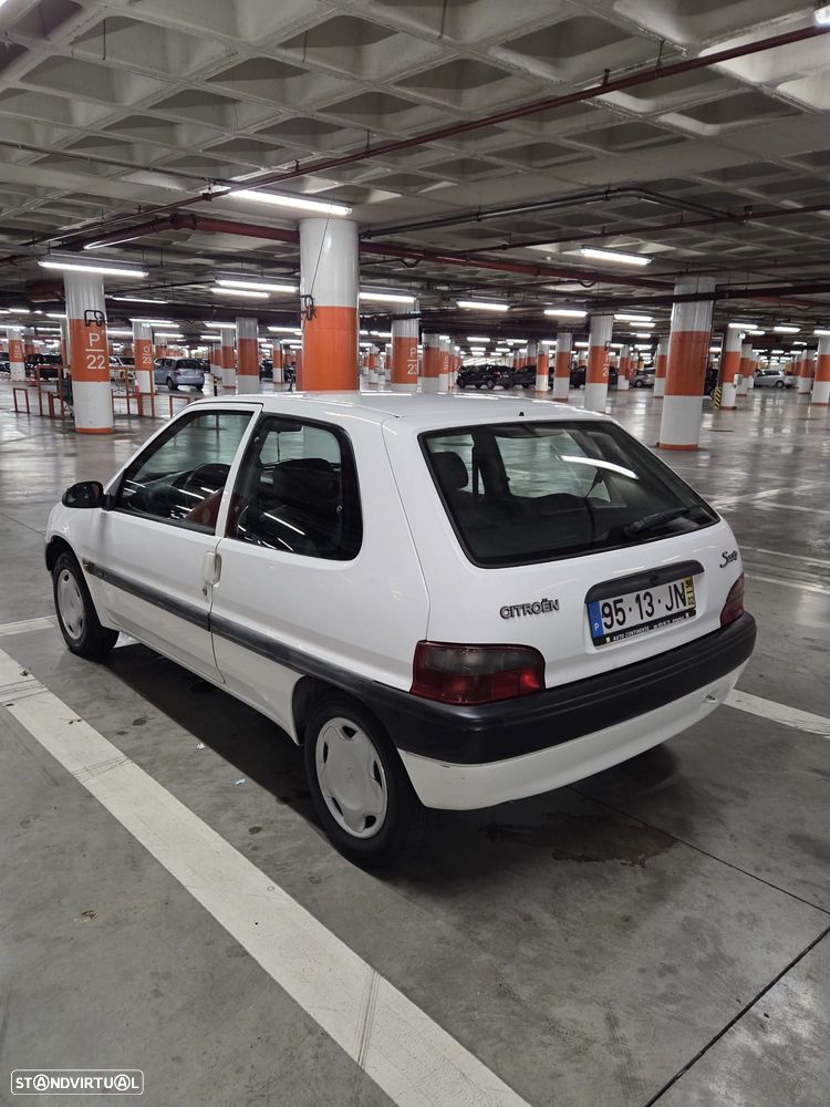 Citroën Saxo 1.1i Exclusive - 4