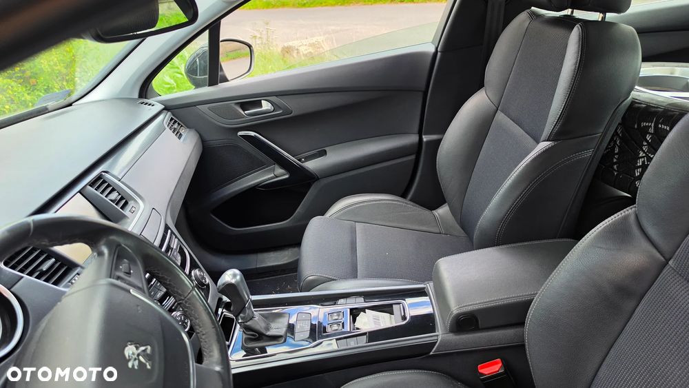 Peugeot 508 2.0 BlueHDi Allure S&S - 9