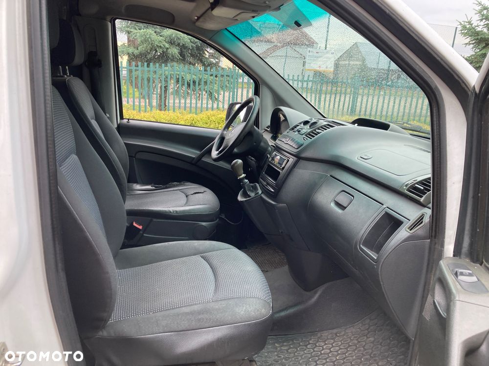 Mercedes-Benz Vito - 10