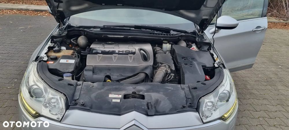 Citroën C5 3.0 HDi V6 Exclusive Equilibre Navi - 3