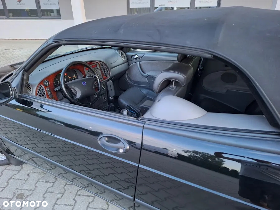Saab 9-3 SE 2.0LPT - 22