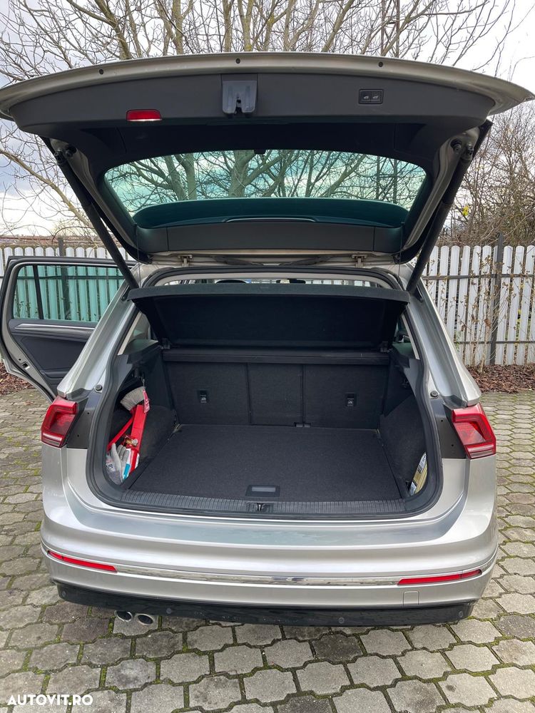 Volkswagen Tiguan 2.0 TDI 4Mot DSG Highline - 7