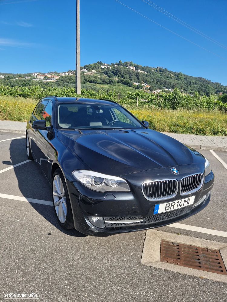 BMW 528 i xDrive Auto - 2