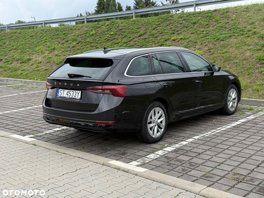 Skoda Octavia 2.0 TDI SCR Style DSG - 26