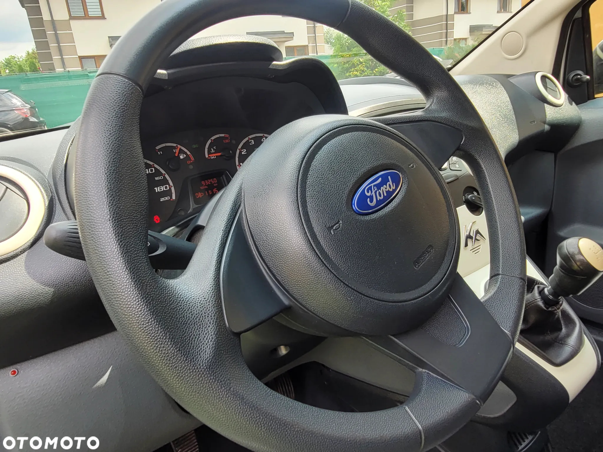 Ford KA 1.2 Ambiente - 18