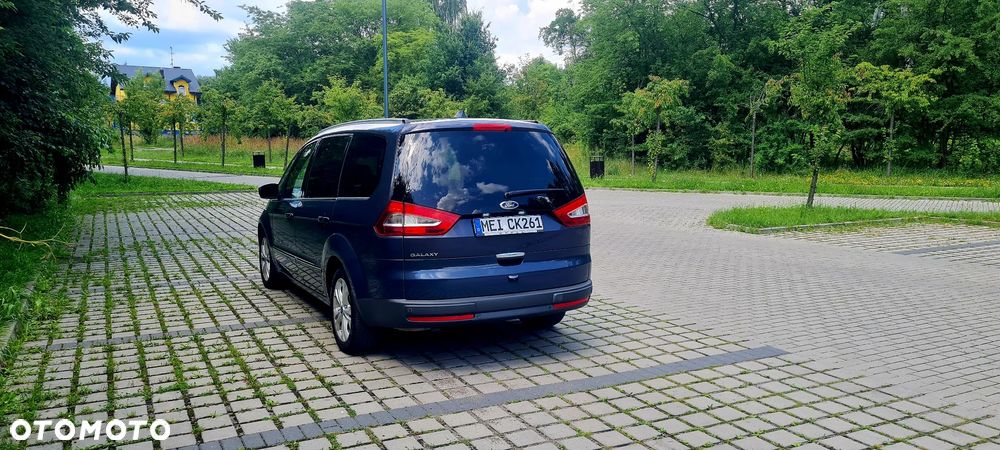 Ford Galaxy 2.0 TDCi Platinium X (Titanium) MPS6 - 32