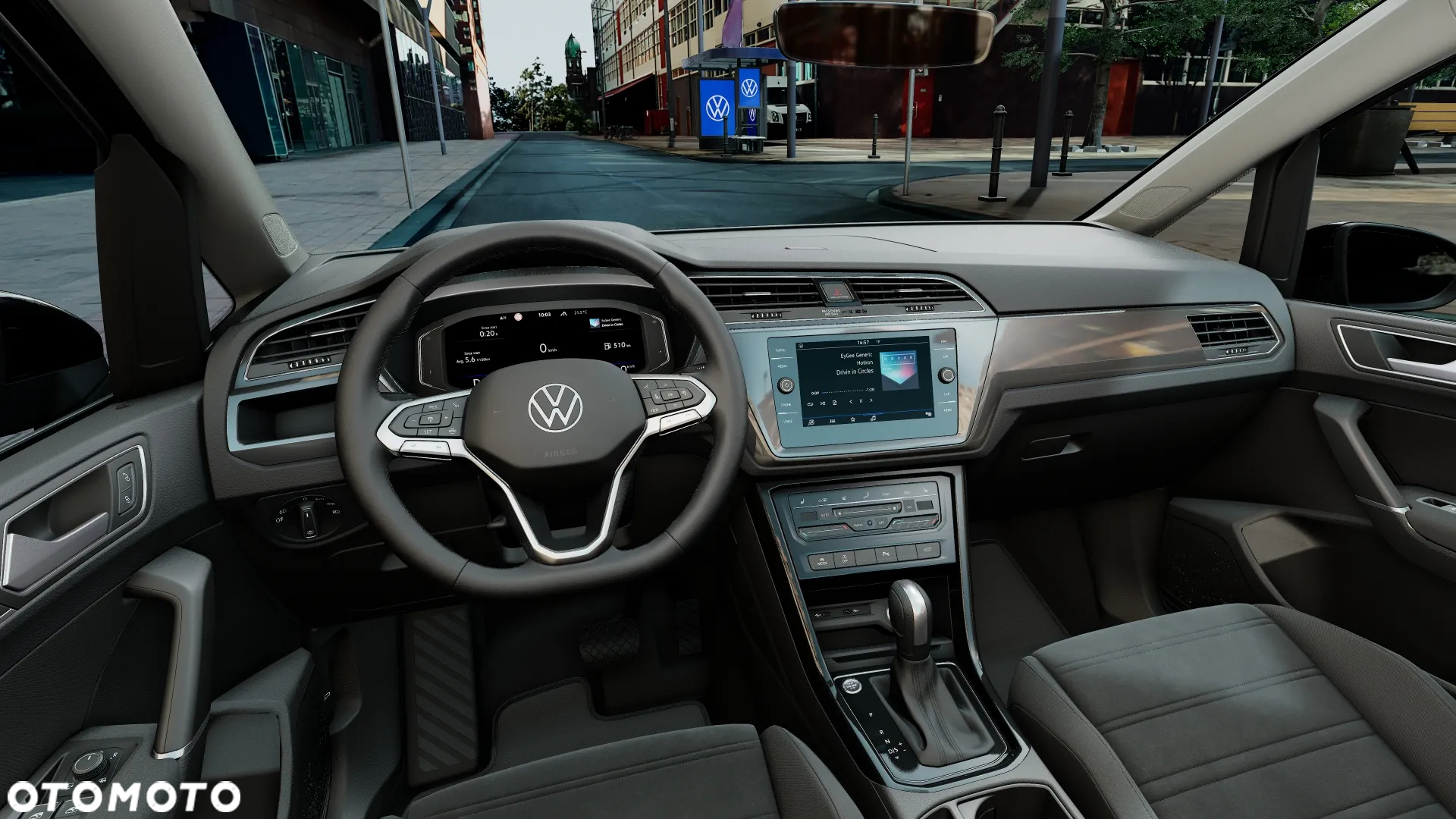 Volkswagen Touran 1.5 TSI EVO Highline DSG - 10