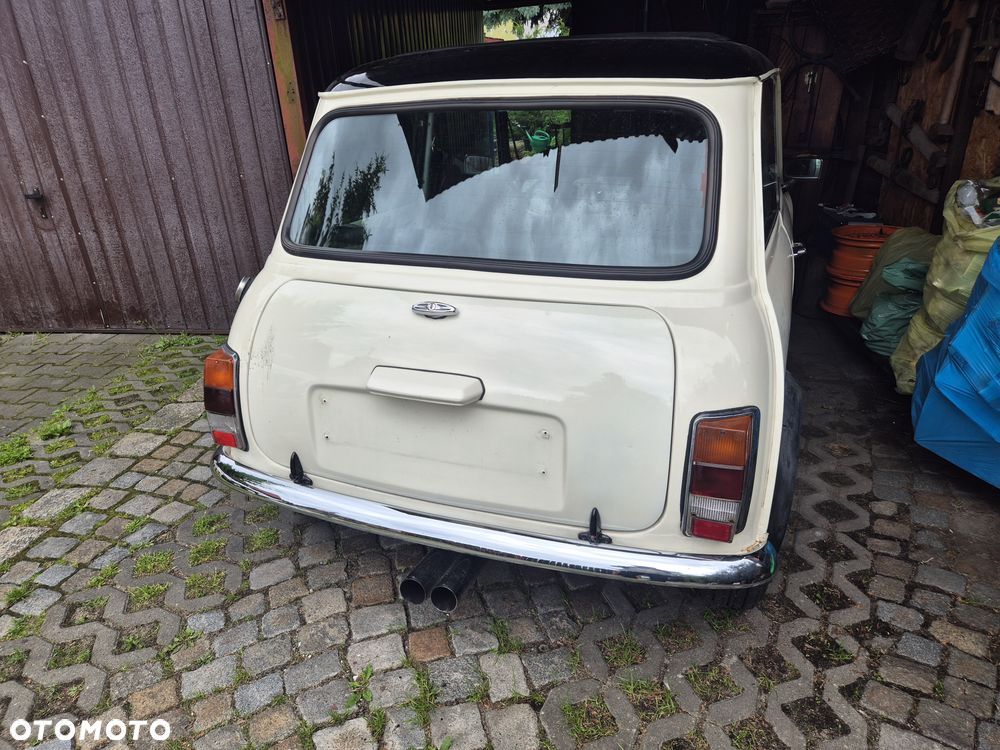 Rover Mini - 5