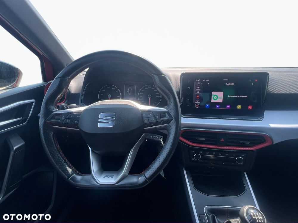 Seat Arona 1.0 TSI FR S&S - 15