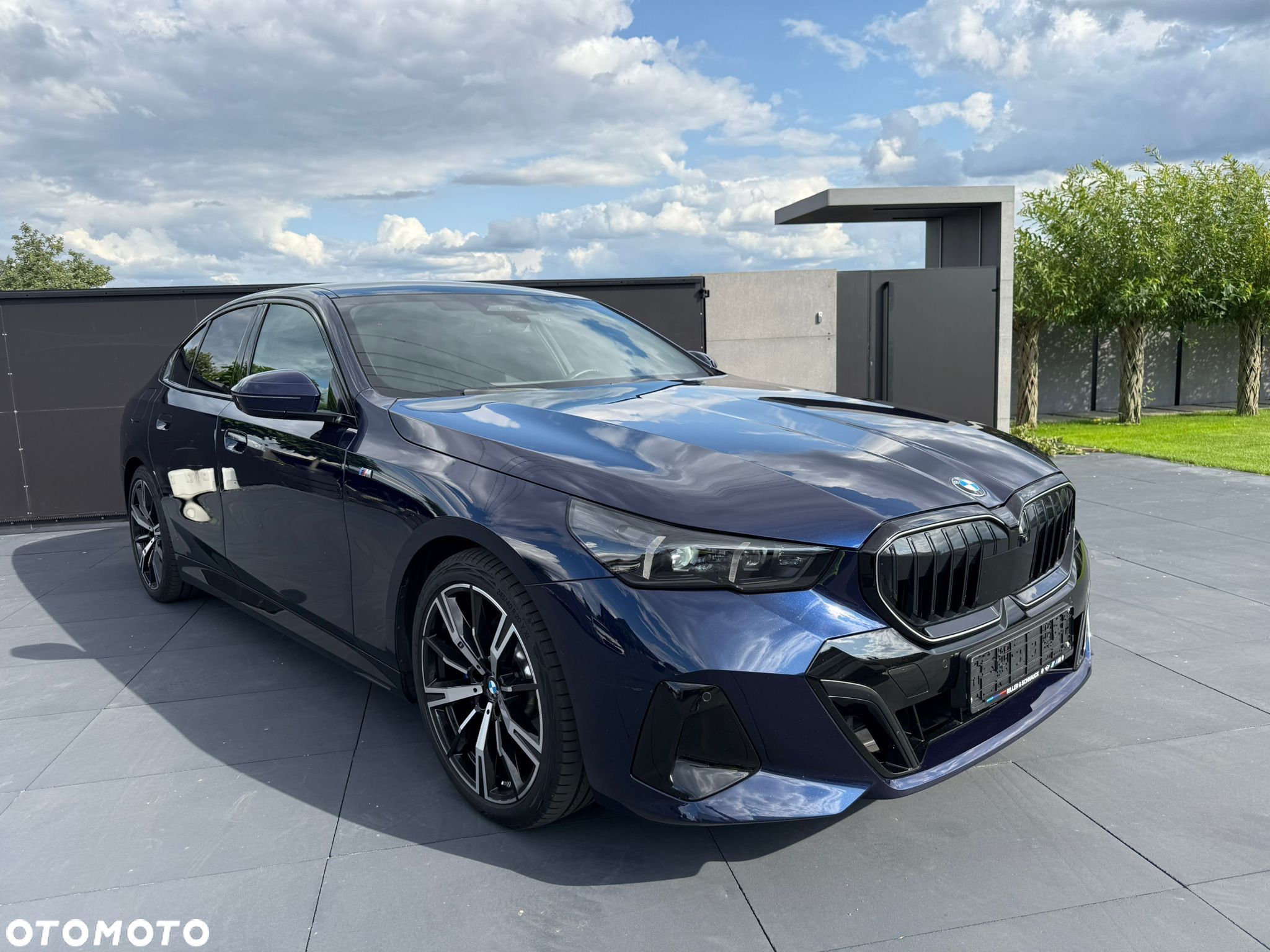 BMW Seria 5 - 1