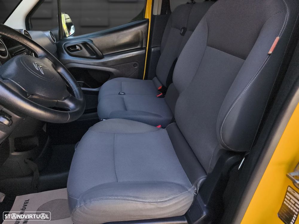 Citroën Berlingo 1.6 BlueHDi L1 Club 3L ETG6 - 9