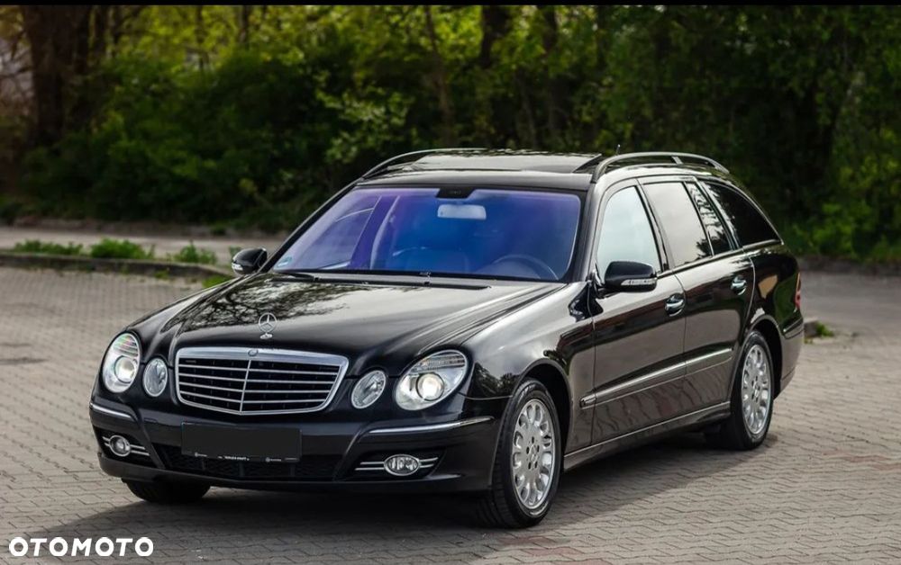 Mercedes-Benz Klasa E - 1